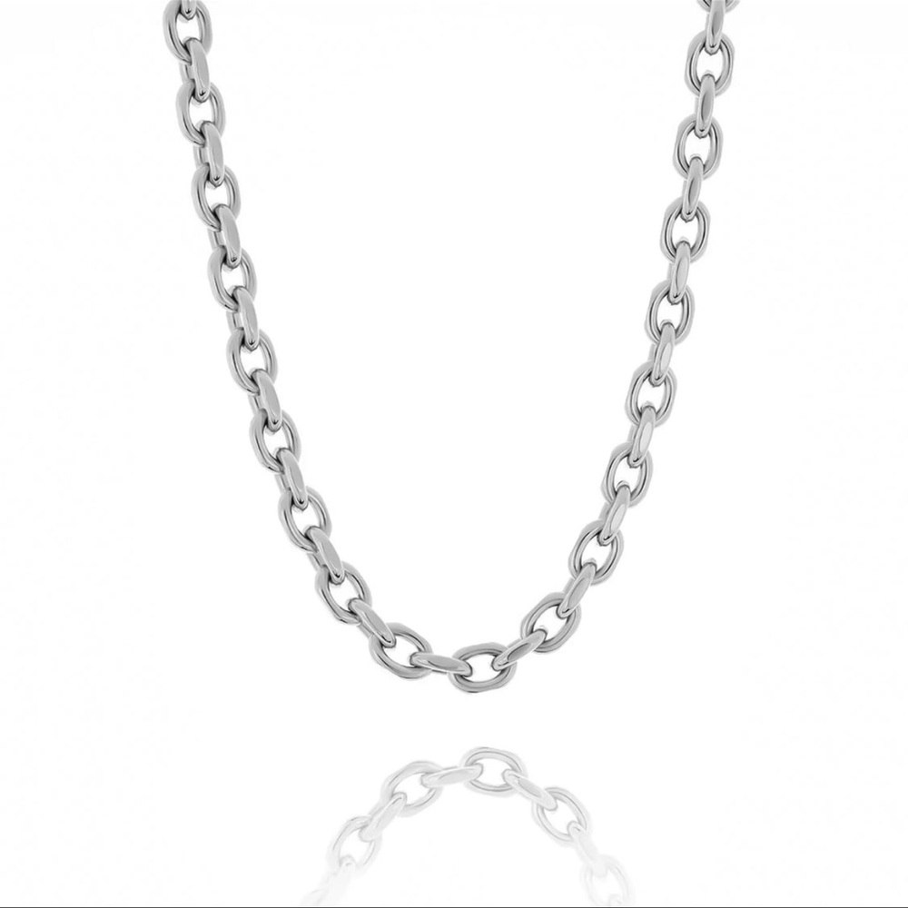 Hard Jewelry 4mm Mini Aries Chain, Size 16”